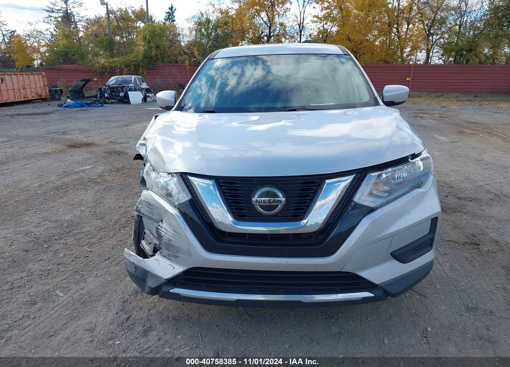 2018 NISSAN ROGUE S VIN: 5N1AT2MVXJC756282