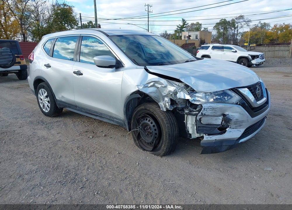 2018 NISSAN ROGUE S VIN: 5N1AT2MVXJC756282