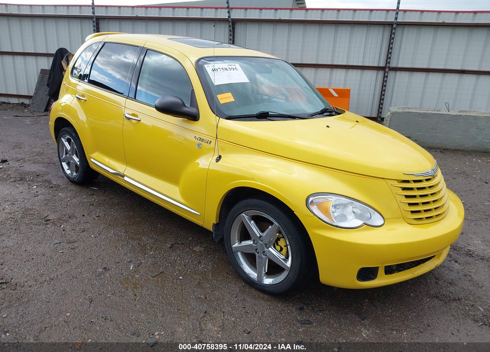 2006 CHRYSLER PT CRUISER TOURING VIN: 3A8FY58B46T223183