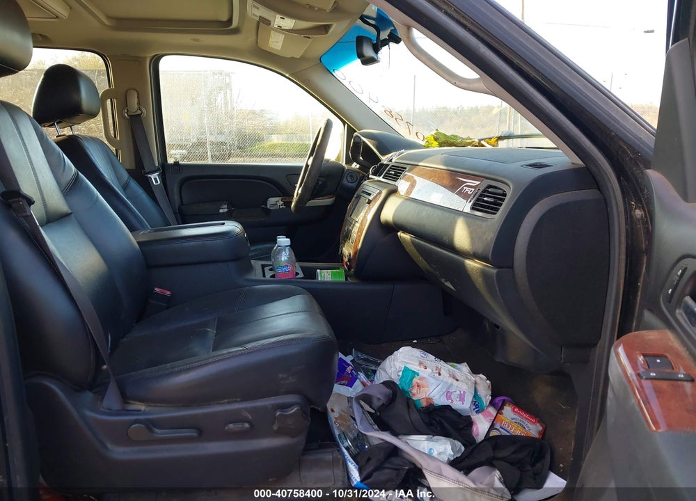 2013 CHEVROLET AVALANCHE LT VIN: 3GNTKFE75DG203359