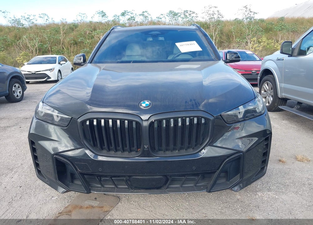 2024 BMW X5 XDRIVE40I VIN: 5UX23EU00R9U72231