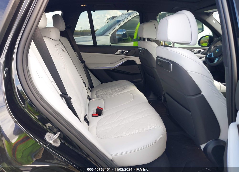 2024 BMW X5 XDRIVE40I VIN: 5UX23EU00R9U72231