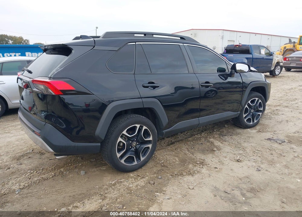 2021 TOYOTA RAV4 ADVENTURE VIN: 2T3J1RFV1MW202310