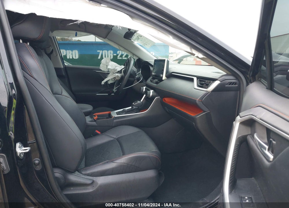 2021 TOYOTA RAV4 ADVENTURE VIN: 2T3J1RFV1MW202310