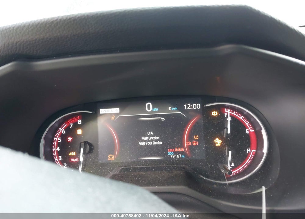 2021 TOYOTA RAV4 ADVENTURE VIN: 2T3J1RFV1MW202310
