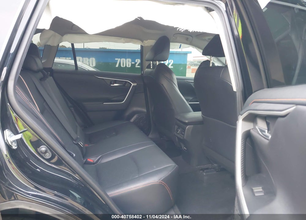 2021 TOYOTA RAV4 ADVENTURE VIN: 2T3J1RFV1MW202310