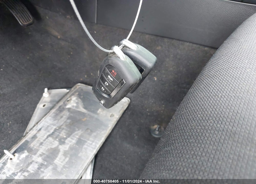 2022 TOYOTA COROLLA VIN: JTDEPMAE9N3017386