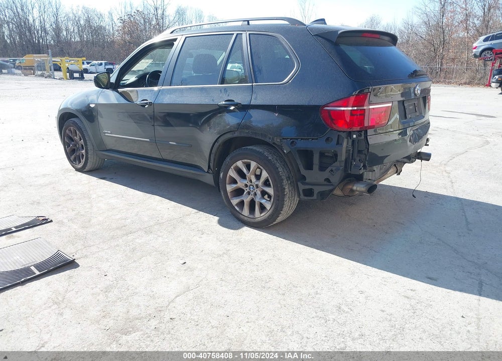 2012 BMW X5 XDRIVE35I/XDRIVE35I PREMIUM/XDRIVE35I SPORT ACTIVITY VIN: 5UXZV4C58CL986550