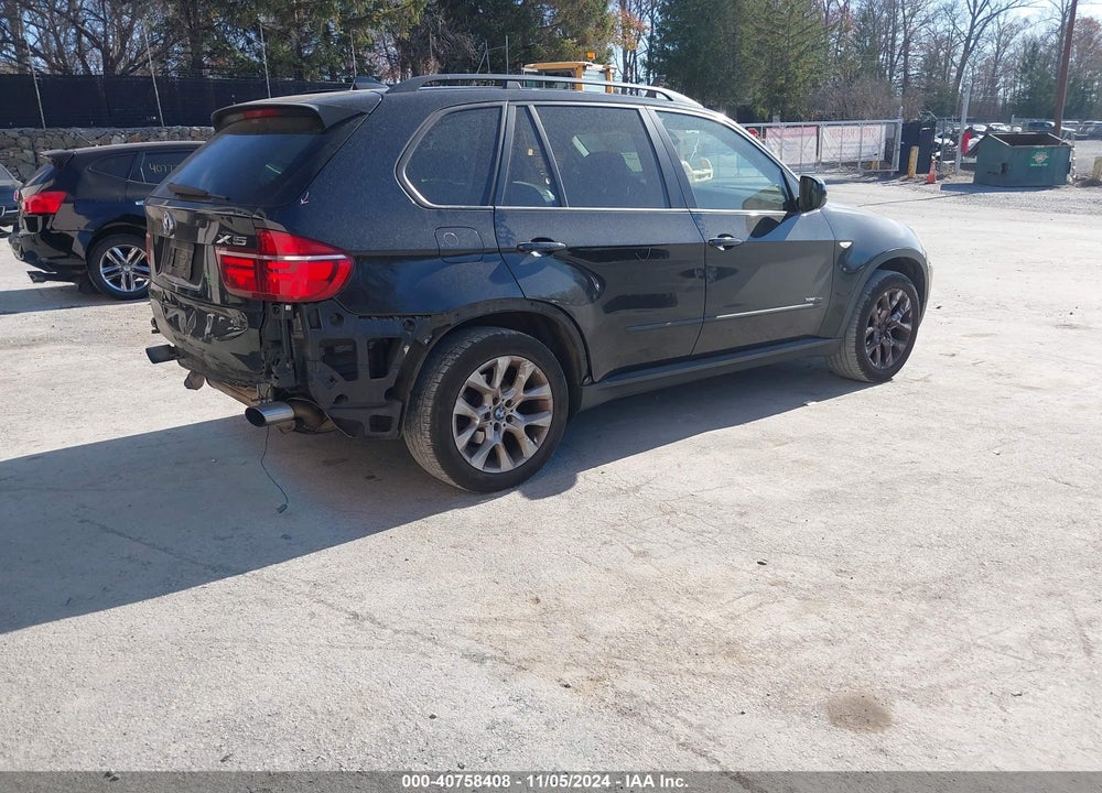 2012 BMW X5 XDRIVE35I/XDRIVE35I PREMIUM/XDRIVE35I SPORT ACTIVITY VIN: 5UXZV4C58CL986550