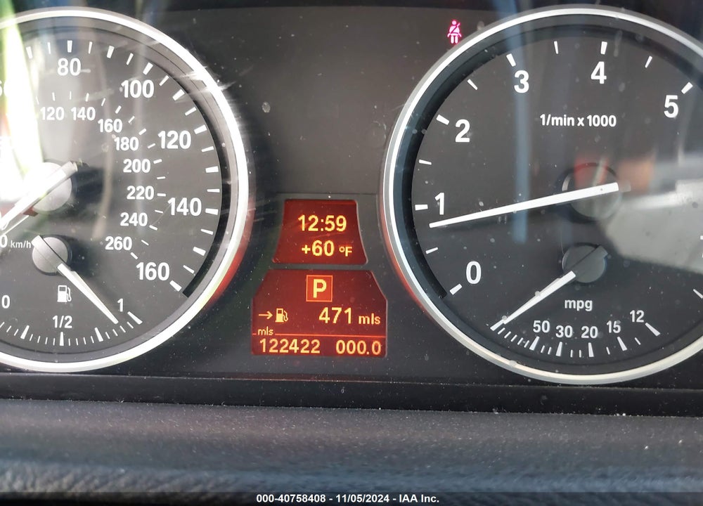 2012 BMW X5 XDRIVE35I/XDRIVE35I PREMIUM/XDRIVE35I SPORT ACTIVITY VIN: 5UXZV4C58CL986550