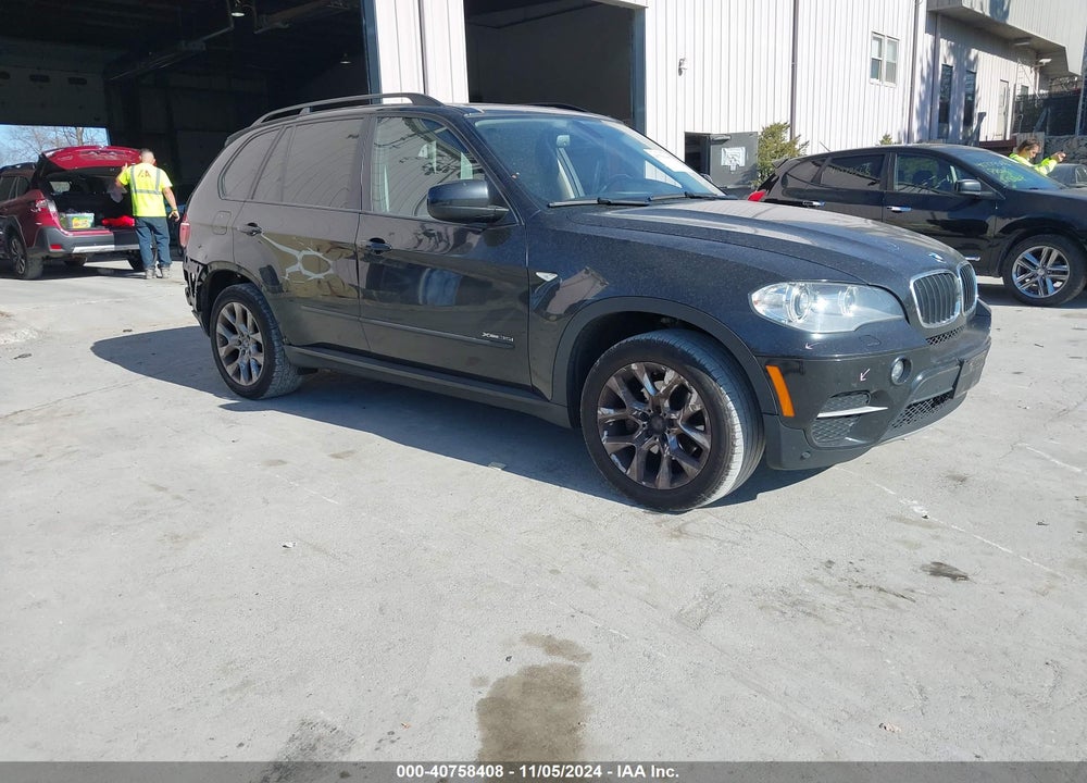 2012 BMW X5 XDRIVE35I/XDRIVE35I PREMIUM/XDRIVE35I SPORT ACTIVITY VIN: 5UXZV4C58CL986550