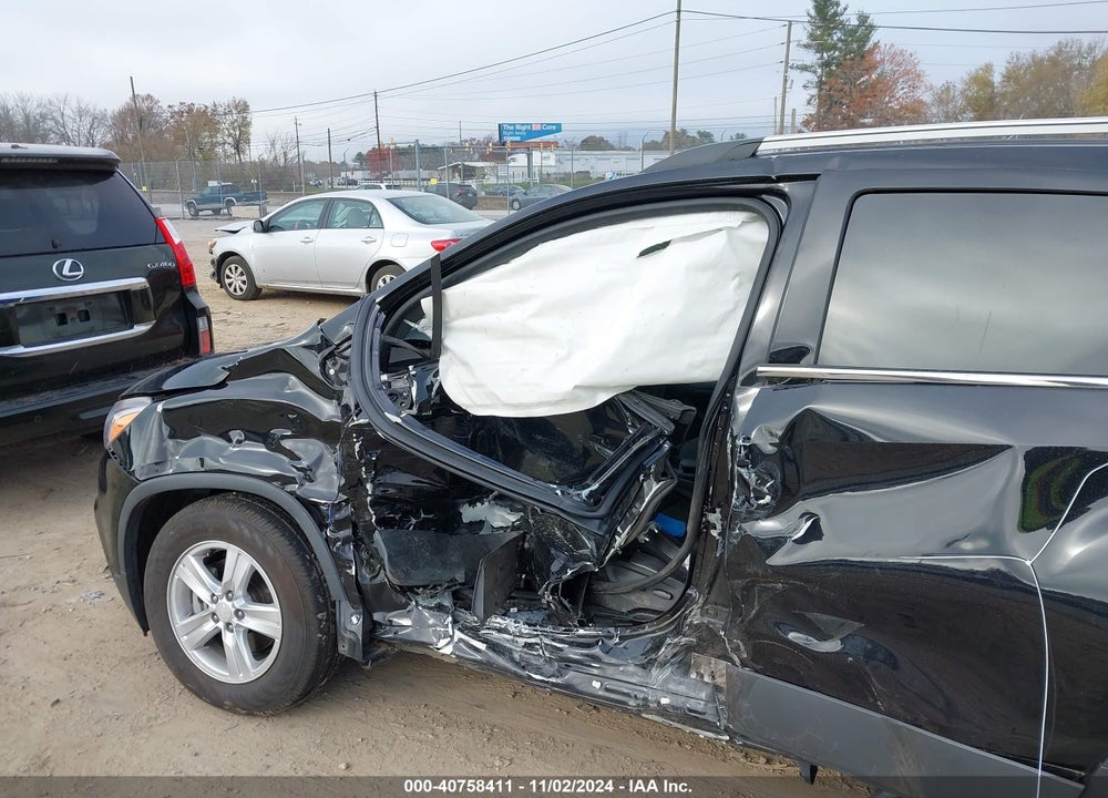 2018 CHEVROLET TRAX LT VIN: 3GNCJLSB9JL386567