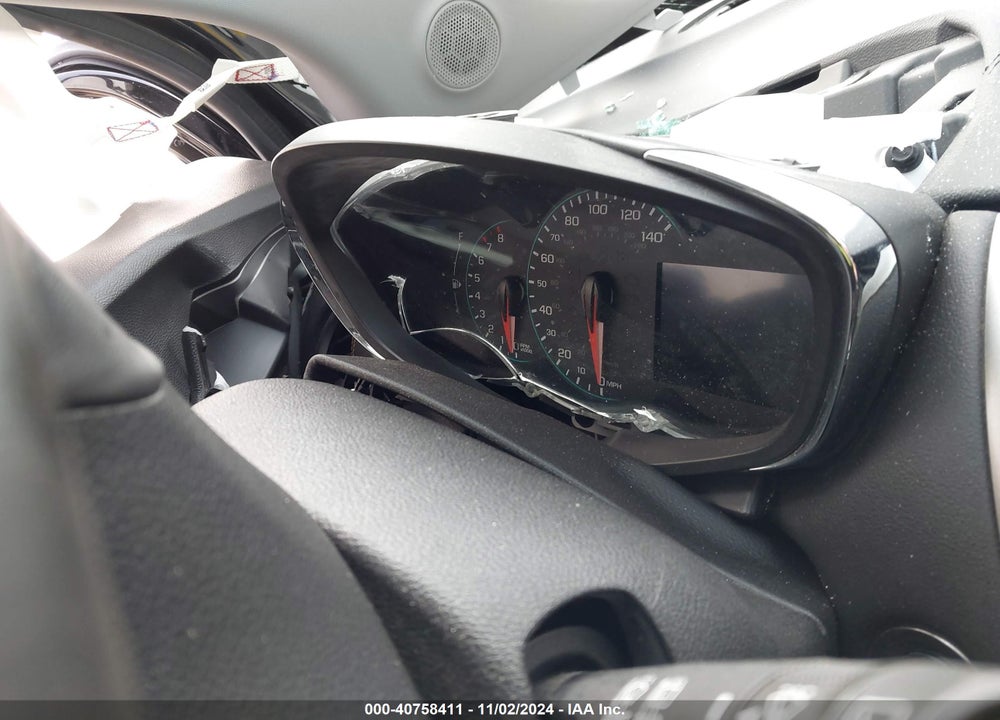 2018 CHEVROLET TRAX LT VIN: 3GNCJLSB9JL386567