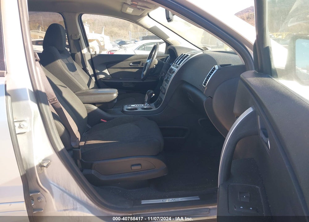 2012 GMC ACADIA SLE VIN: 1GKKVPED3CJ391792