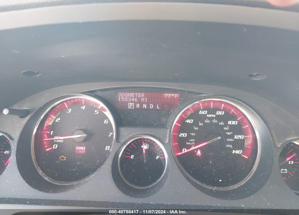 2012 GMC ACADIA SLE VIN: 1GKKVPED3CJ391792