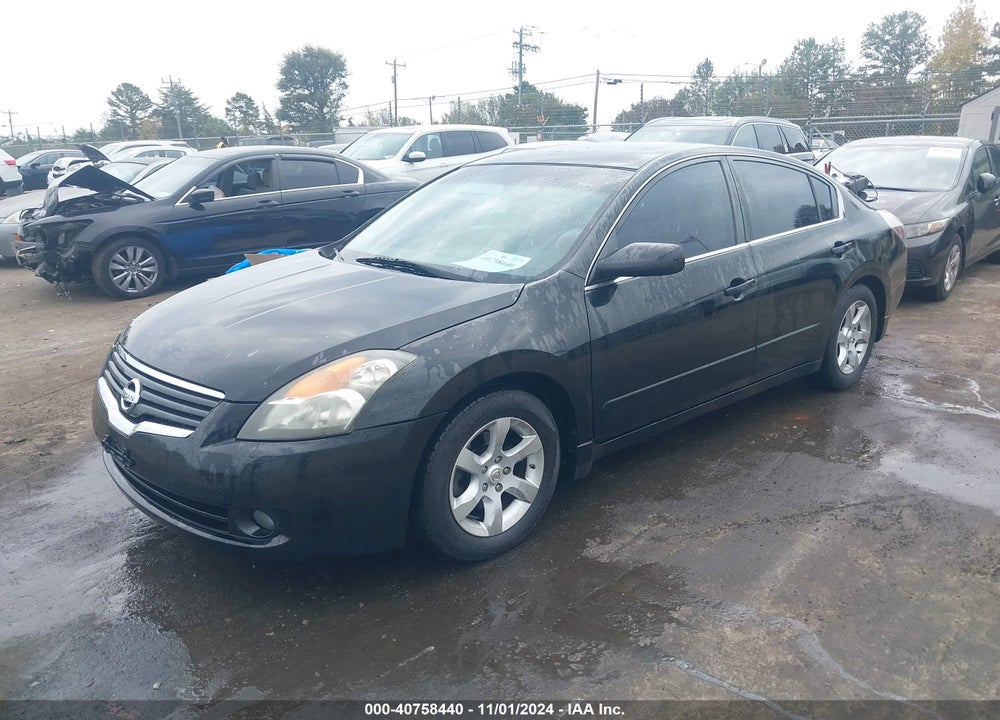 2007 NISSAN ALTIMA 2.5 S VIN: 1N4AL21E47N427721