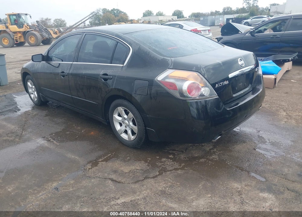 2007 NISSAN ALTIMA 2.5 S VIN: 1N4AL21E47N427721