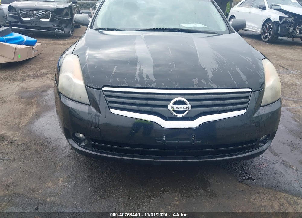 2007 NISSAN ALTIMA 2.5 S VIN: 1N4AL21E47N427721