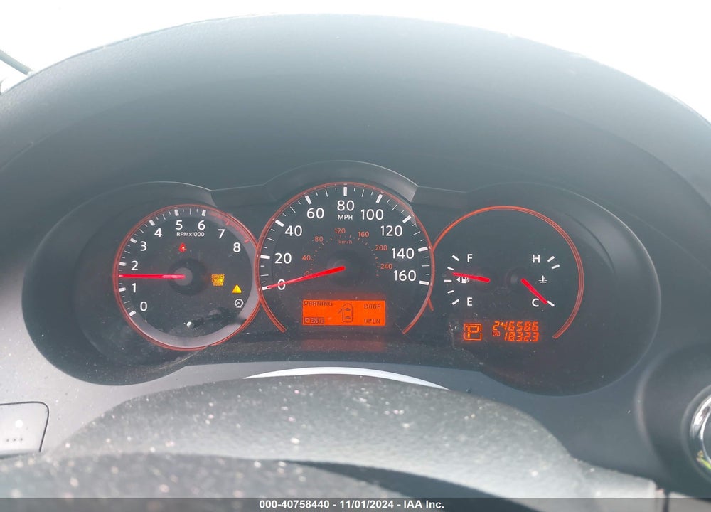 2007 NISSAN ALTIMA 2.5 S VIN: 1N4AL21E47N427721