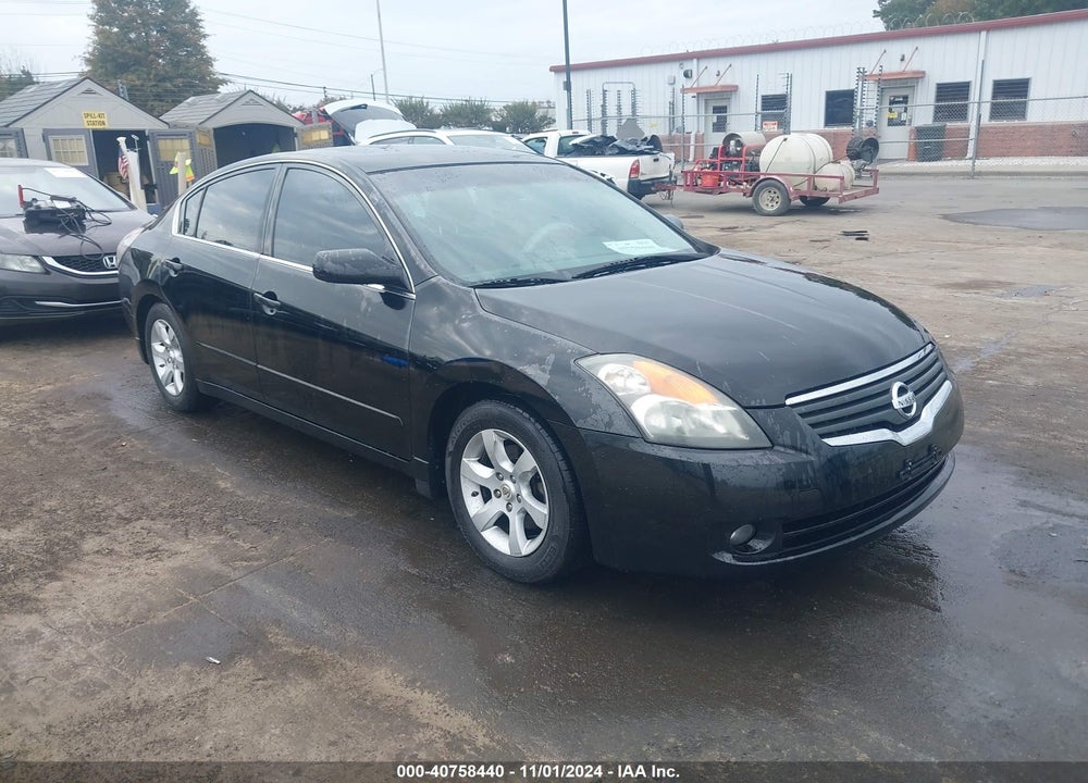 2007 NISSAN ALTIMA 2.5 S VIN: 1N4AL21E47N427721