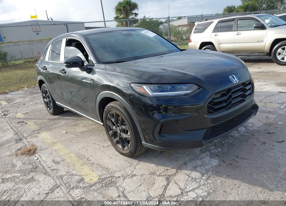 2023 HONDA HR-V 2WD SPORT VIN: 3CZRZ1H50PM744671