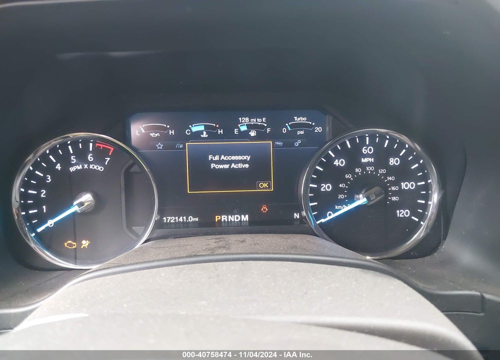 2019 FORD EXPEDITION MAX XLT VIN: 1FMJK1HTXKEA29655