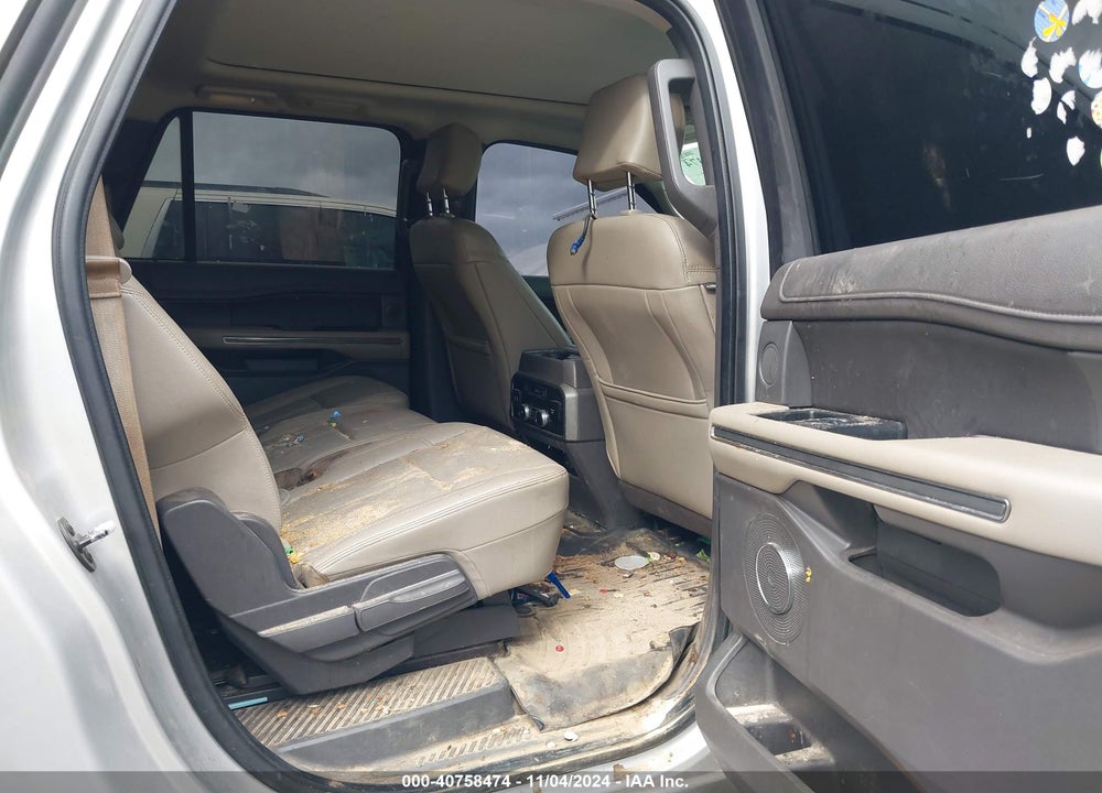 2019 FORD EXPEDITION MAX XLT VIN: 1FMJK1HTXKEA29655