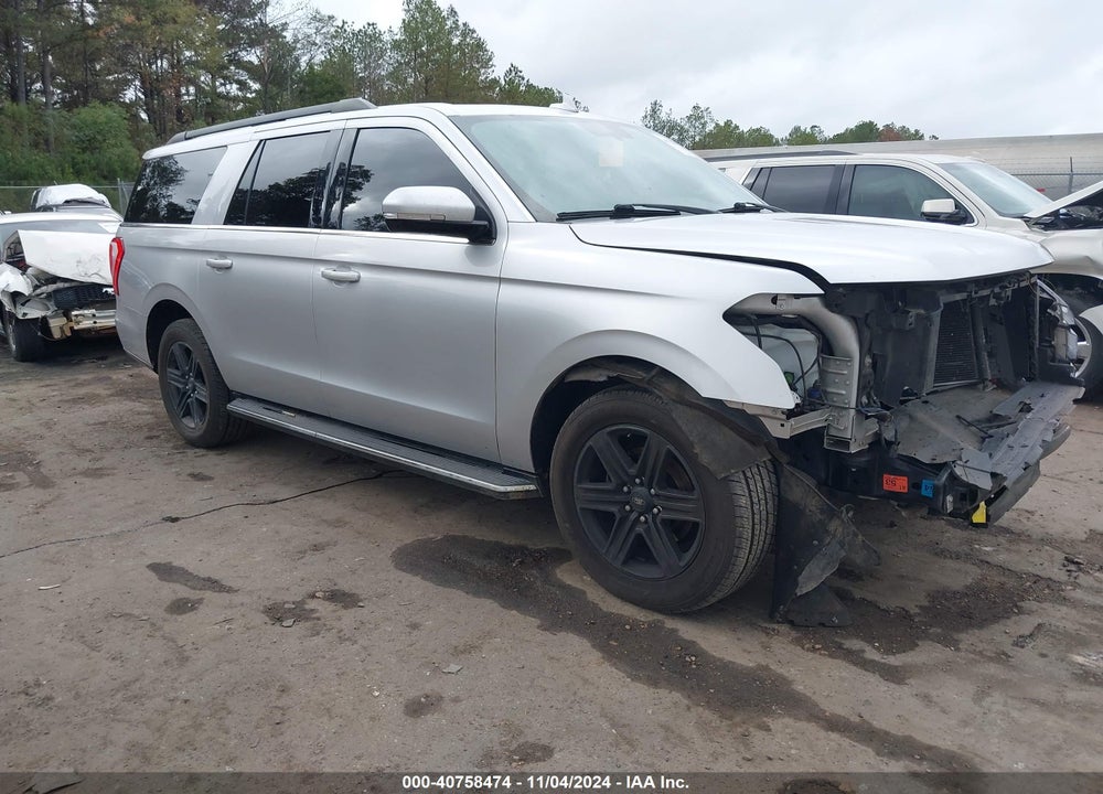 2019 FORD EXPEDITION MAX XLT VIN: 1FMJK1HTXKEA29655
