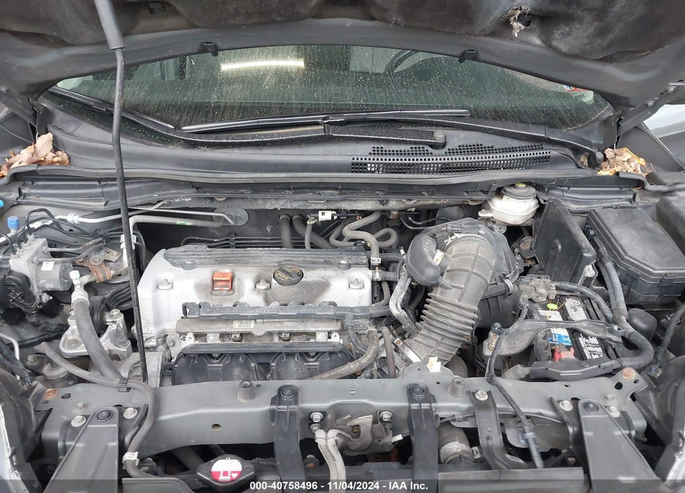 2013 HONDA CR-V LX VIN: 2HKRM4H38DH620329
