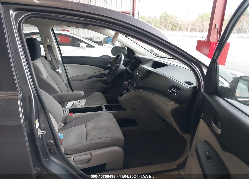 2013 HONDA CR-V LX VIN: 2HKRM4H38DH620329