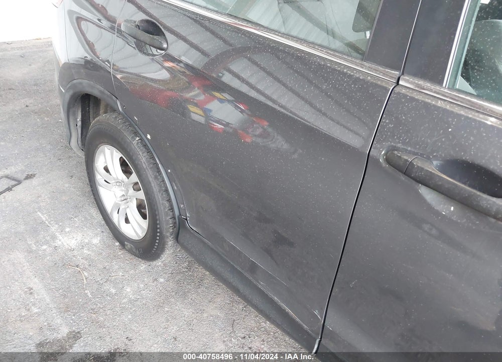 2013 HONDA CR-V LX VIN: 2HKRM4H38DH620329