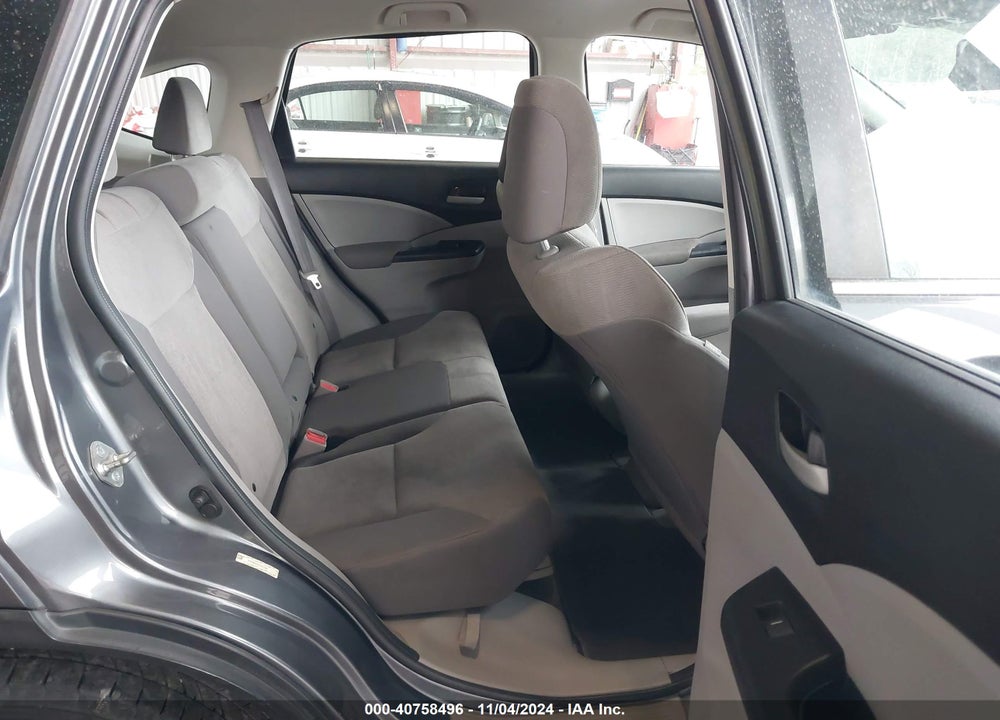2013 HONDA CR-V LX VIN: 2HKRM4H38DH620329