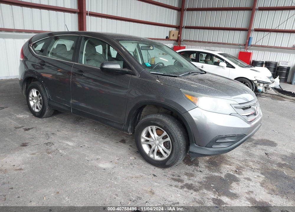 2013 HONDA CR-V LX VIN: 2HKRM4H38DH620329