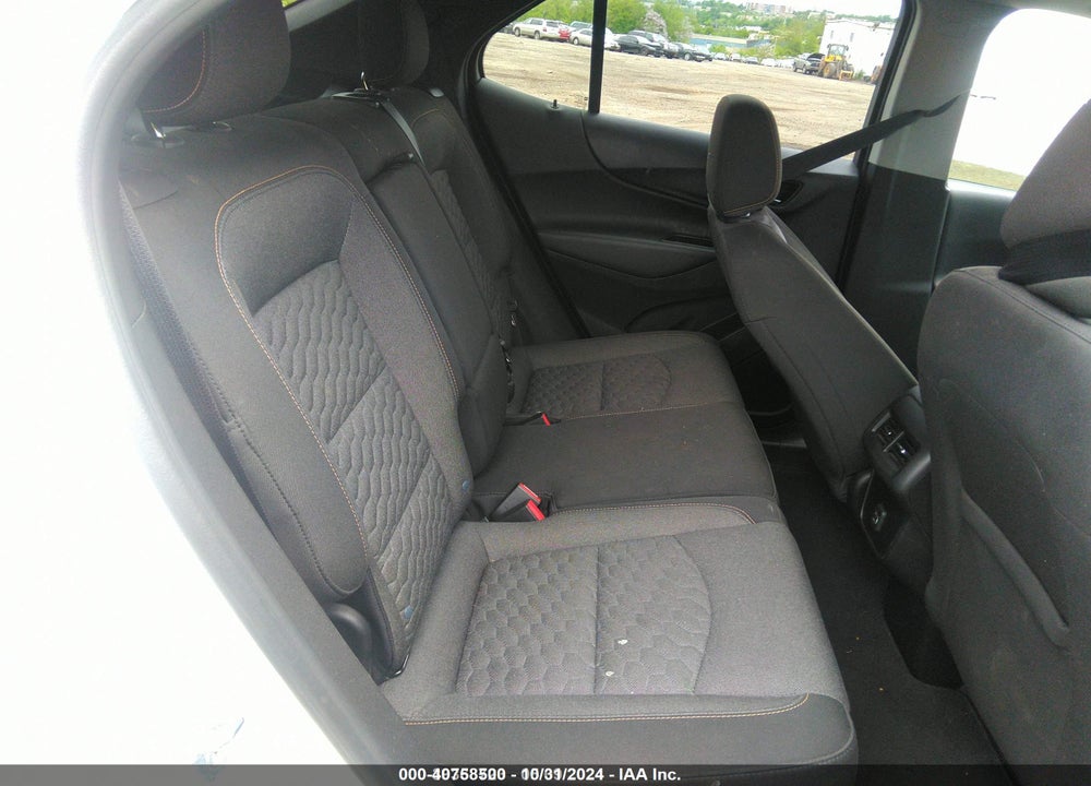 2020 CHEVROLET EQUINOX FWD LT 1.5L TURBO VIN: 2GNAXKEV5L6192471