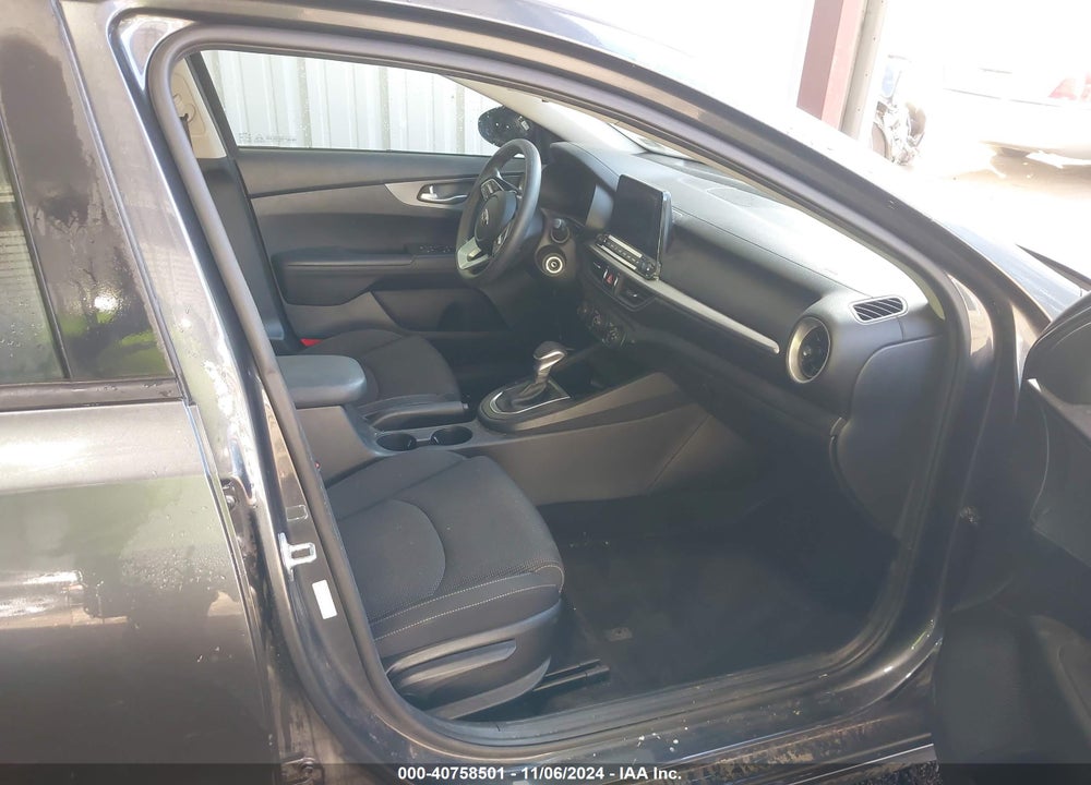 2020 KIA FORTE LXS VIN: 3KPF24AD3LE183645
