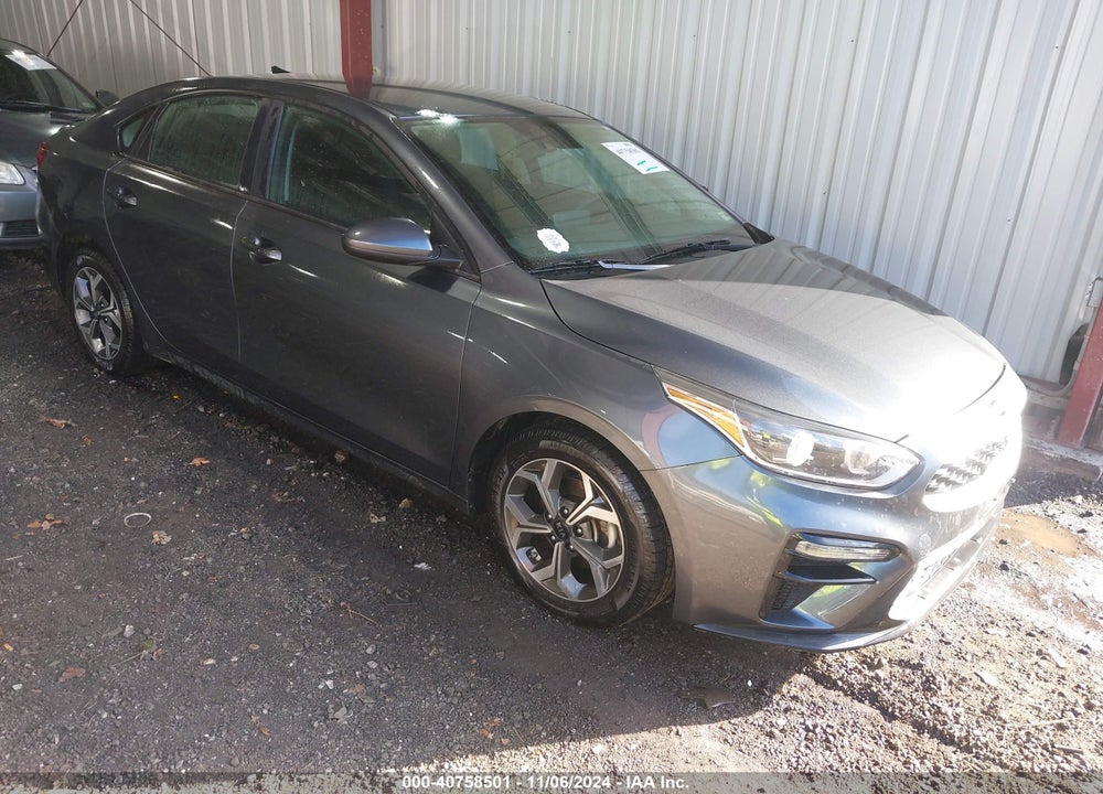 2020 KIA FORTE LXS VIN: 3KPF24AD3LE183645