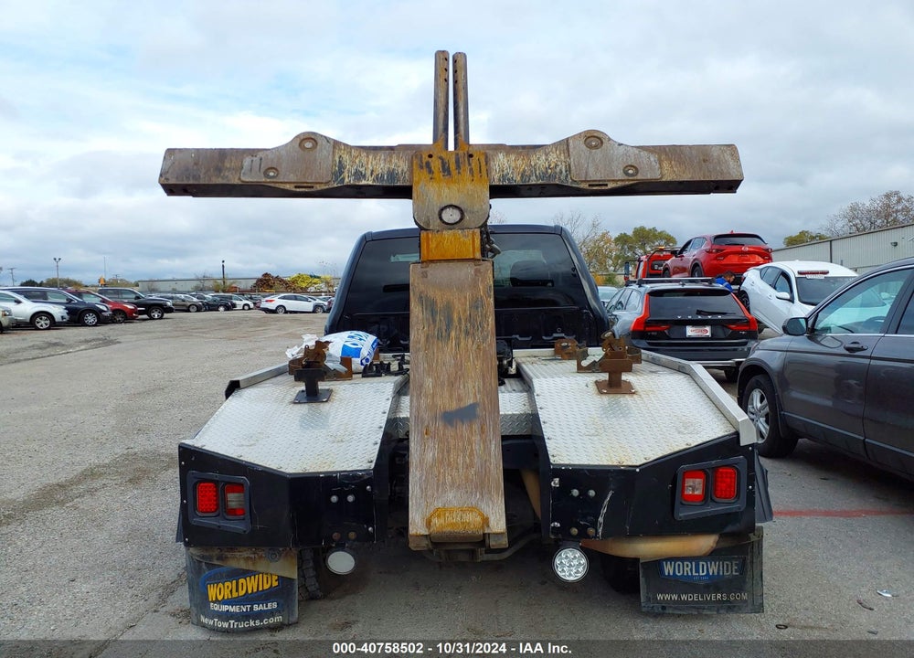 2019 FORD F-350 CHASSIS XLT VIN: 1FDRF3G6XKEC52633