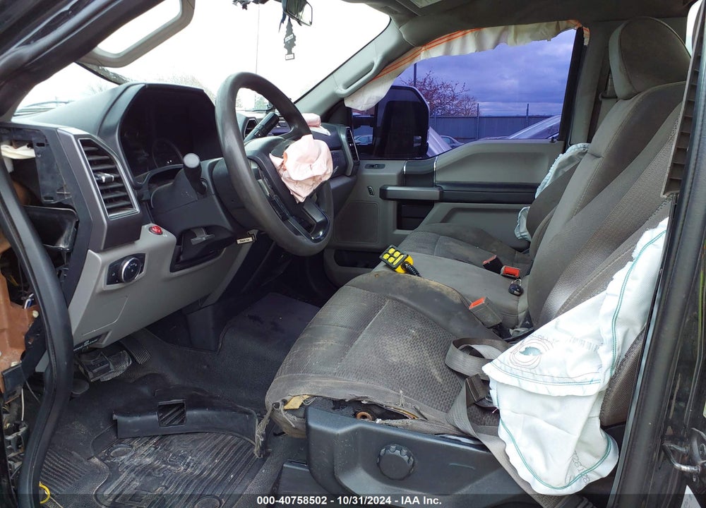 2019 FORD F-350 CHASSIS XLT VIN: 1FDRF3G6XKEC52633