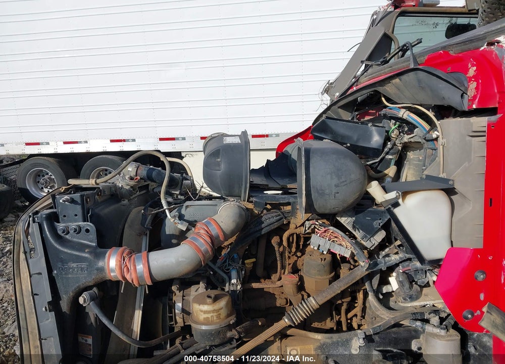 2014 KENWORTH T800 T800 VIN: 1NKDXPTX3EJ391675