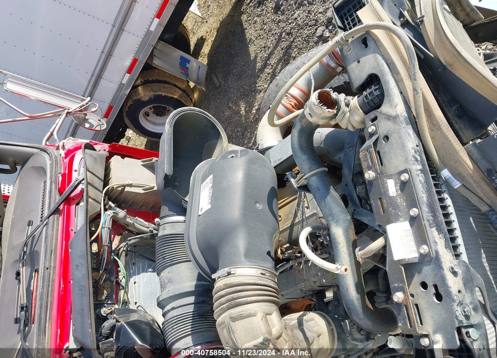 2014 KENWORTH T800 T800 VIN: 1NKDXPTX3EJ391675