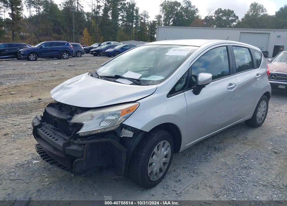 2015 NISSAN VERSA NOTE S (SR)/S PLUS/SL/SR/SV VIN: 3N1CE2CPXFL380871
