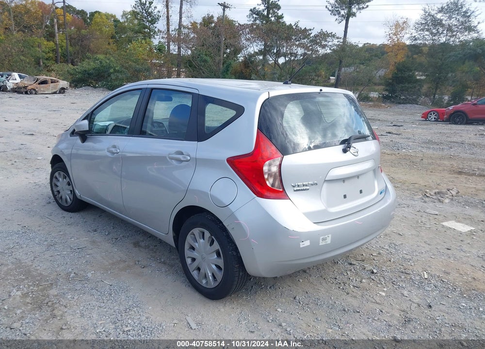 2015 NISSAN VERSA NOTE S (SR)/S PLUS/SL/SR/SV VIN: 3N1CE2CPXFL380871