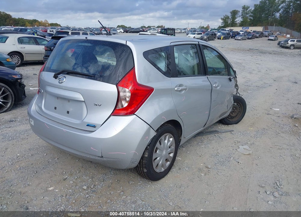 2015 NISSAN VERSA NOTE S (SR)/S PLUS/SL/SR/SV VIN: 3N1CE2CPXFL380871
