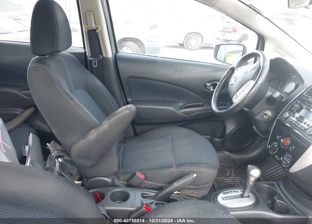 2015 NISSAN VERSA NOTE S (SR)/S PLUS/SL/SR/SV VIN: 3N1CE2CPXFL380871