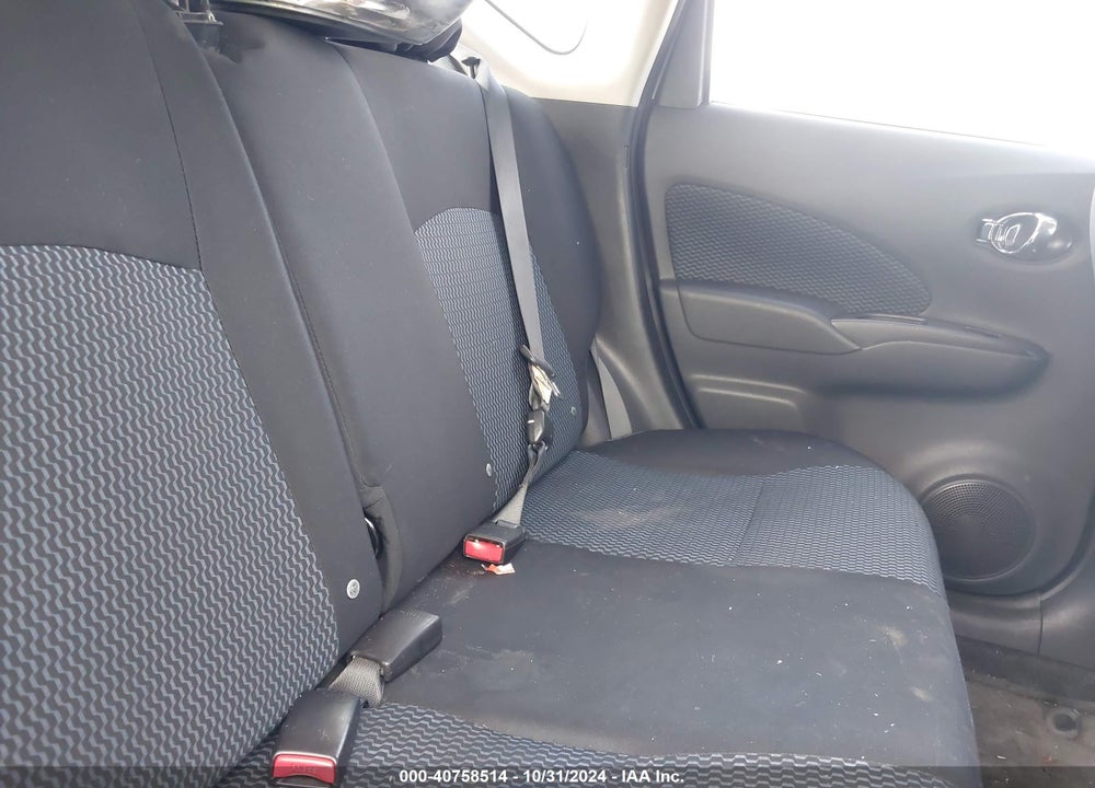 2015 NISSAN VERSA NOTE S (SR)/S PLUS/SL/SR/SV VIN: 3N1CE2CPXFL380871