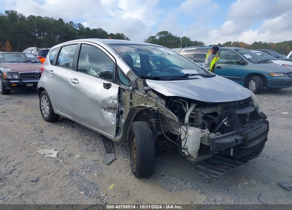 2015 NISSAN VERSA NOTE S (SR)/S PLUS/SL/SR/SV VIN: 3N1CE2CPXFL380871