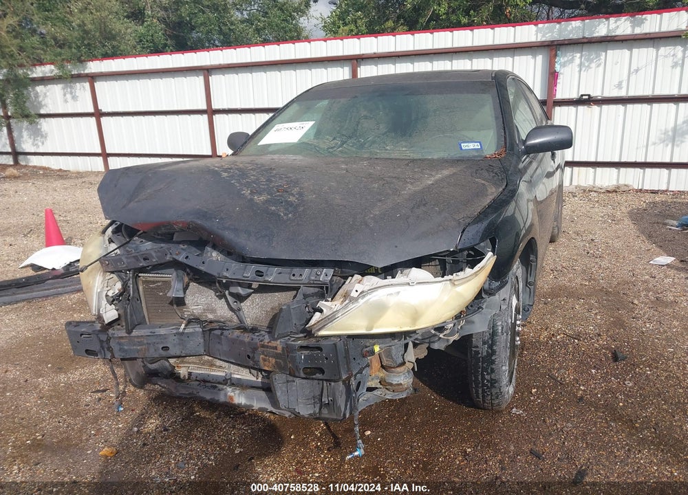 2007 TOYOTA CAMRY XLE V6 VIN: 4T1BK46KX7U510308