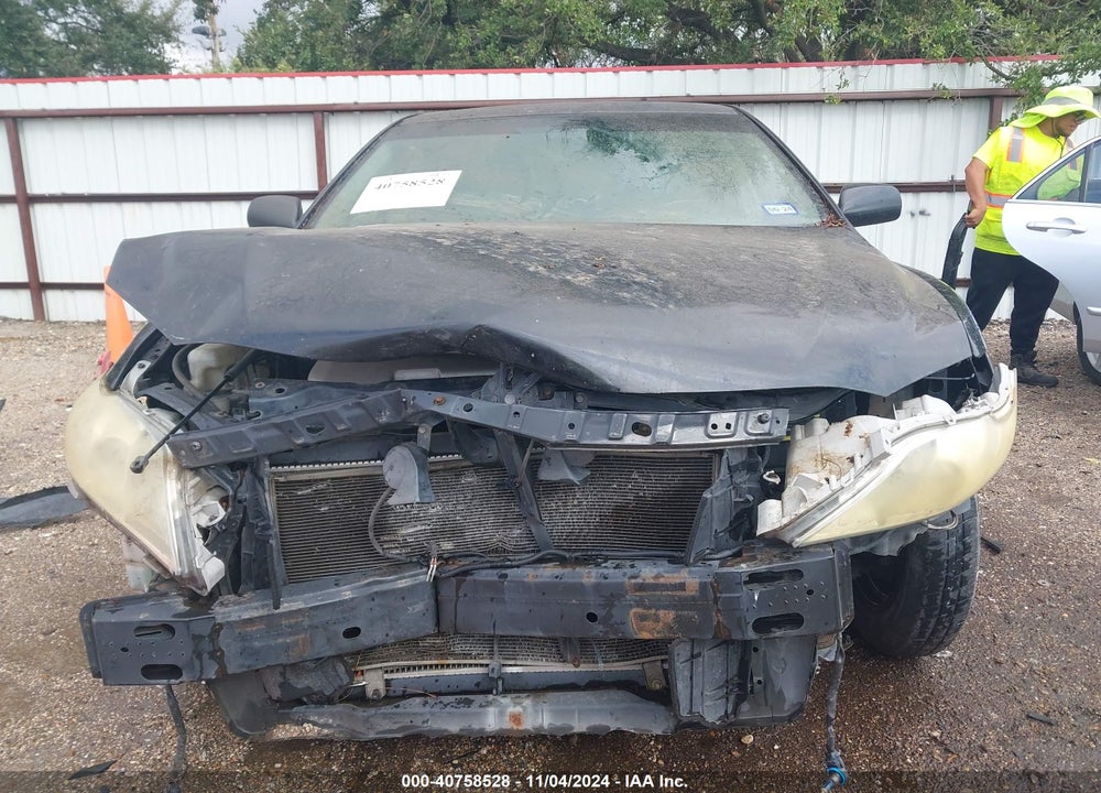 2007 TOYOTA CAMRY XLE V6 VIN: 4T1BK46KX7U510308