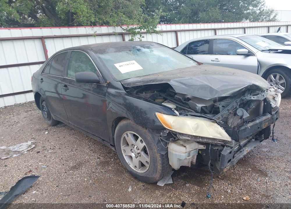 2007 TOYOTA CAMRY XLE V6 VIN: 4T1BK46KX7U510308