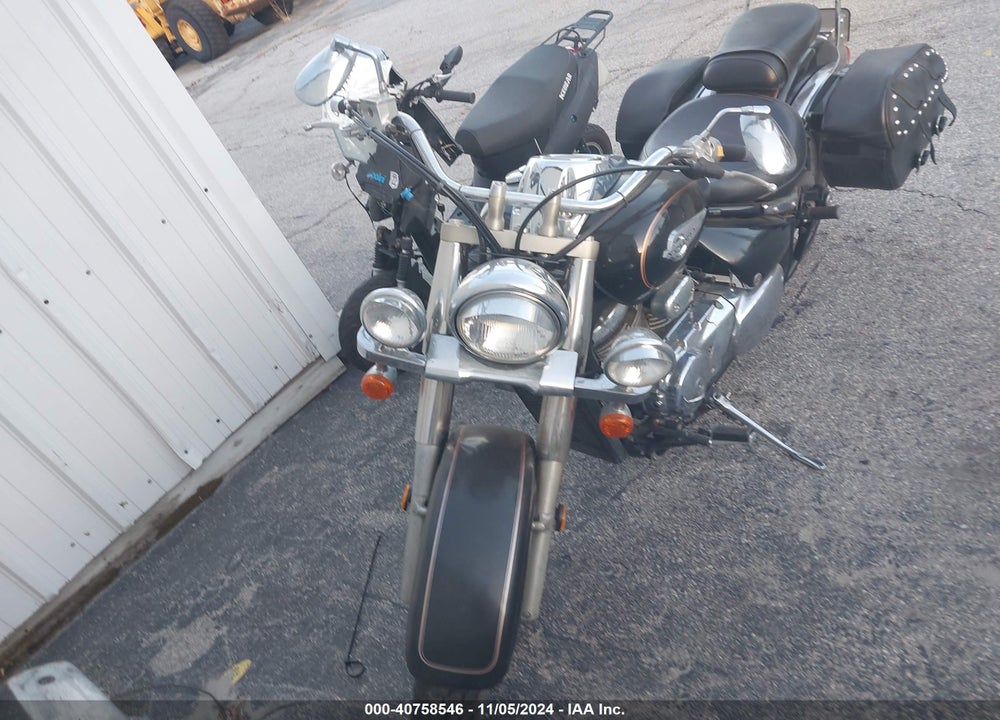 2004 SUZUKI VL800 VIN: JS1VS54A842104952